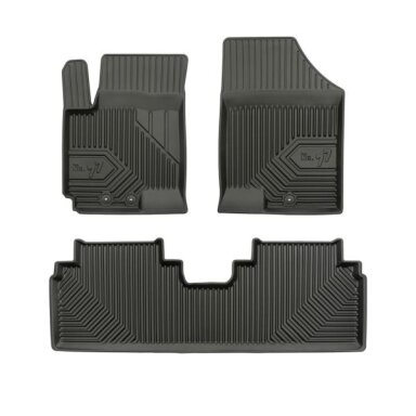 Guminiai Premium 77 kilimėliai Hyundai IX20 2010-2019 Kia Venga 2009-2015