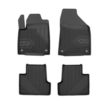 Guminiai Premium 77 kilimėliai Jeep Cherokee KL 2014-