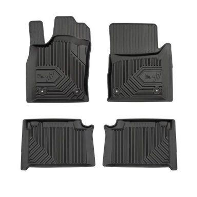 Guminiai Premium 77 kilimėliai Jeep Grand Cherokee WK2 2010-2021 Guminiai Premium 77 kilimėliai Jeep Grand Cherokee WK2 2010-2021