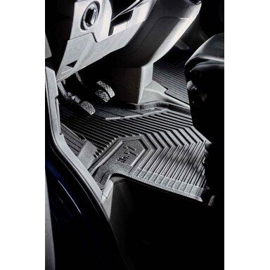 Guminiai Premium 77 kilimėliai Kia Proceed III 2018-