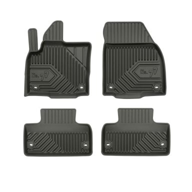 Guminiai Premium 77 kilimėliai Land Rover Range Rover Evoque 2011-2018