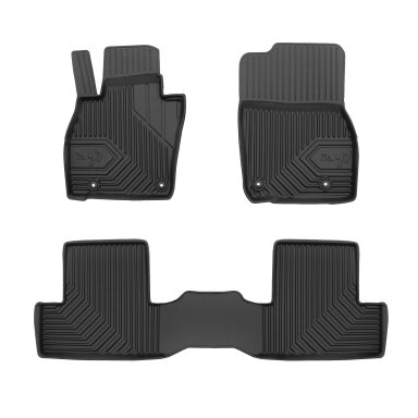 Guminiai Premium 77 kilimėliai Mazda CX-60 2022-