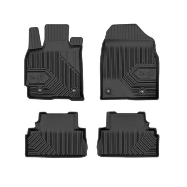 Guminiai Premium 77 kilimėliai Mazda CX-7 2006-2013