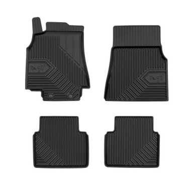 Guminiai Premium 77 kilimėliai Mercedes Benz B klasė W245 2005-2011