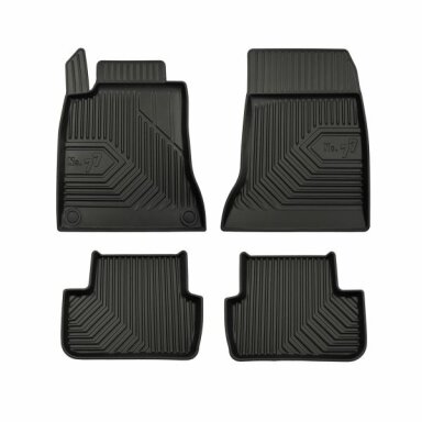 Guminiai Premium 77 kilimėliai Mercedes Benz CLA C117 2013-2019