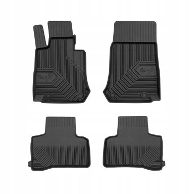 Guminiai Premium 77 kilimėliai Mercedes Benz EQC N293 2019-