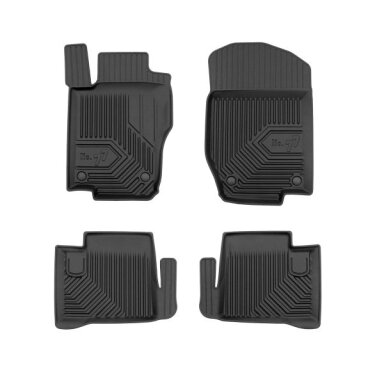 Guminiai Premium 77 kilimėliai Mercedes Benz ML W164 2005-2012 Guminiai Premium 77 kilimėliai Mercedes Benz ML W164 2005-2012