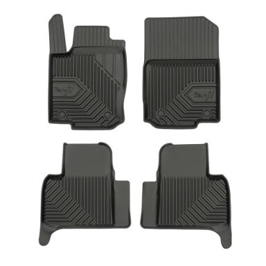 Guminiai Premium 77 kilimėliai Mercedes Benz ML W166 2011-2015