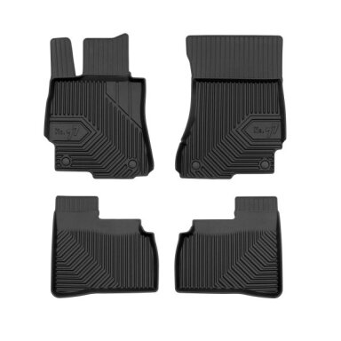 Guminiai Premium 77 kilimėliai Mercedes Benz S klasė W221 2005-2013
