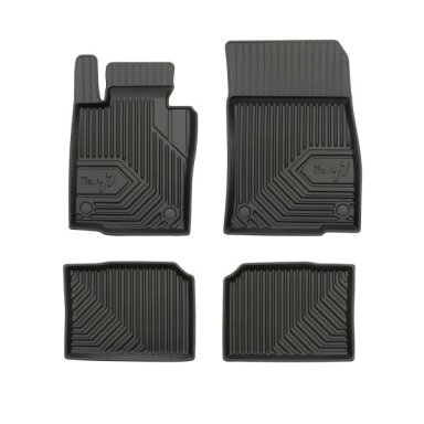 Guminiai Premium 77 kilimėliai Mini Countryman R60 2010-2016