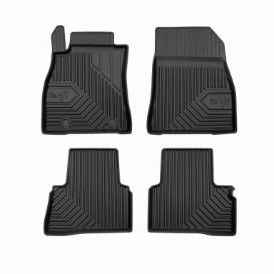 Guminiai Premium 77 kilimėliai Nissan Juke F15 2010-2019