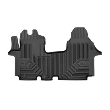 Guminiai Premium 77 kilimėliai Nissan Primastar, Opel Vivaro, Renault Trafic 2001-2014