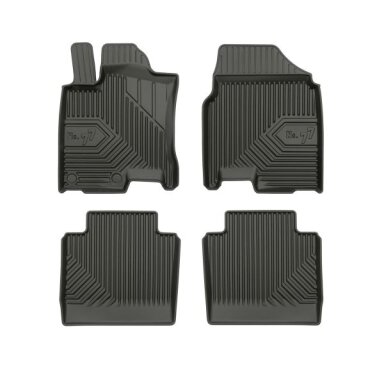 Guminiai Premium 77 kilimėliai Nissan Qashqai +2 2006-2013
