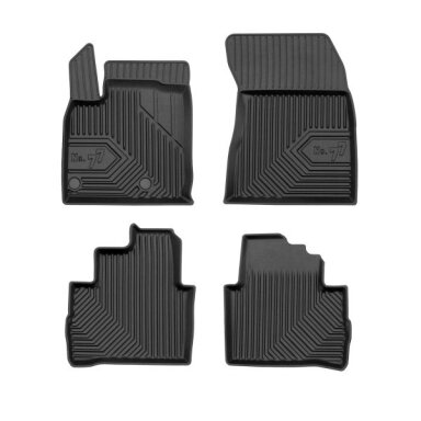 Guminiai Premium 77 kilimėliai Nissan Qashqai J12 2021-