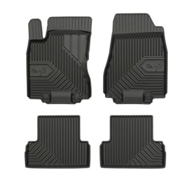 Guminiai Premium 77 kilimėliai Nissan X-Trail T31 2007-2015