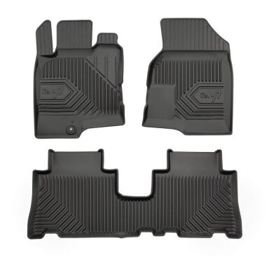Guminiai Premium 77 kilimėliai Opel Antara 2006-2017 Chevrolet Captiva 2006-