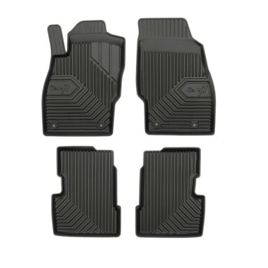 Guminiai Premium 77 kilimėliai Opel Corsa D 2006-2014 Corsa E 2014-2019