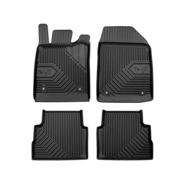 Guminiai Premium 77 kilimėliai Opel Vectra C Sedanas 2001-2008