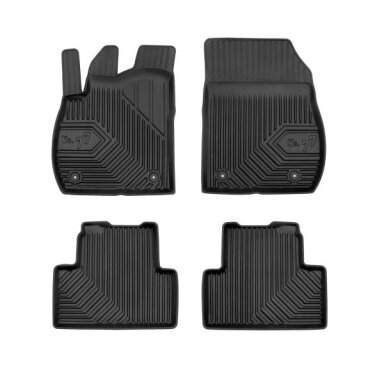 Guminiai Premium 77 kilimėliai Opel Zafira C 2011-2019