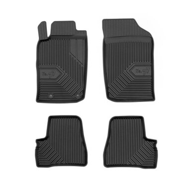 Guminiai Premium 77 kilimėliai Peugeot 206 1998-2009