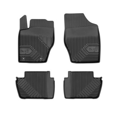 Guminiai Premium 77 kilimėliai Peugeot 307 SW Universalas 2000-2008