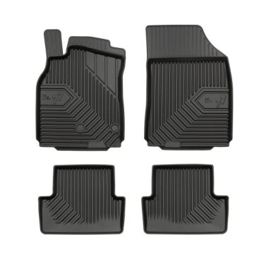 Guminiai Premium 77 kilimėliai Renault Megane III 2008-2016