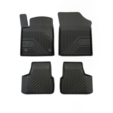 Guminiai Premium 77 kilimėliai Seat Mii 2011- Skoda Citigo 2011- VW Up 2011-