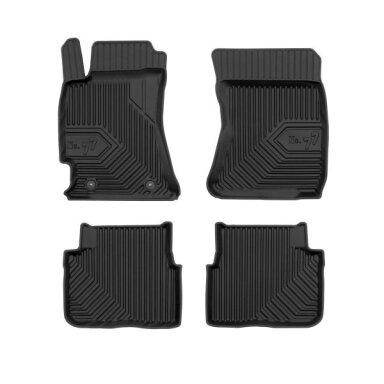 Guminiai Premium 77 kilimėliai Subaru Forester III 2007-2012