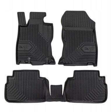 Guminiai Premium 77 kilimėliai Subaru Forester V 2018-