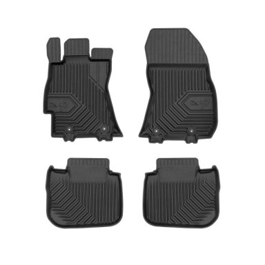 Guminiai Premium 77 kilimėliai Subaru Legacy V 2009-2014 Subaru Outback IV 2009-2014