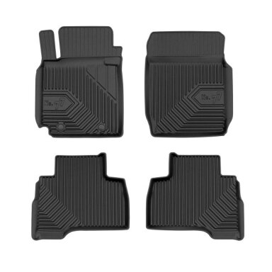 Guminiai Premium 77 kilimėliai Suzuki Grand Vitara II 2005-2014