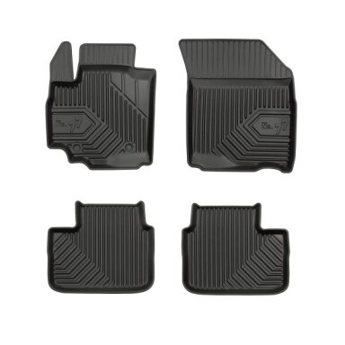 Guminiai Premium 77 kilimėliai Suzuki Swift II 2004-2010 Suzuki SX4 2006-2015