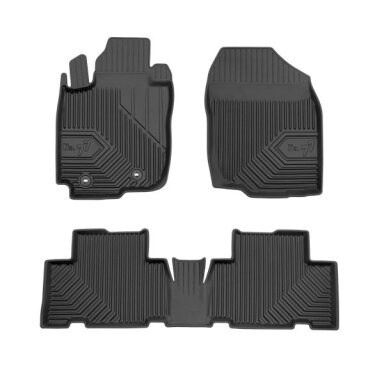 Guminiai Premium 77 kilimėliai Toyota RAV4 lll 2005-2012 Guminiai Premium 77 kilimėliai Toyota RAV4 lll 2005-2012