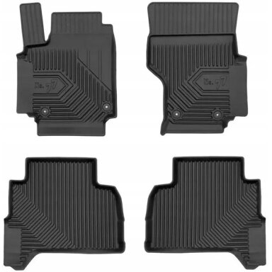 Guminiai Premium 77 kilimėliai VW Amarok 2010-2020