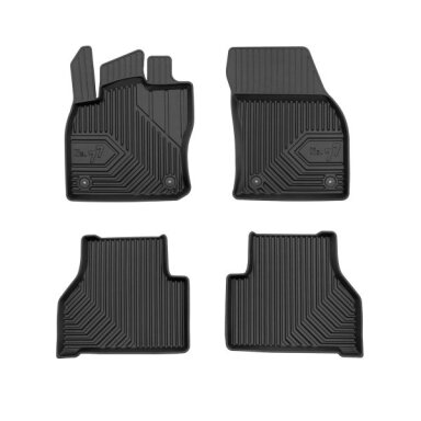 Guminiai Premium 77 kilimėliai VW Caddy V 2020-