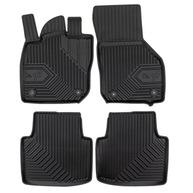Guminiai Premium 77 kilimėliai VW Passat B9 2023-