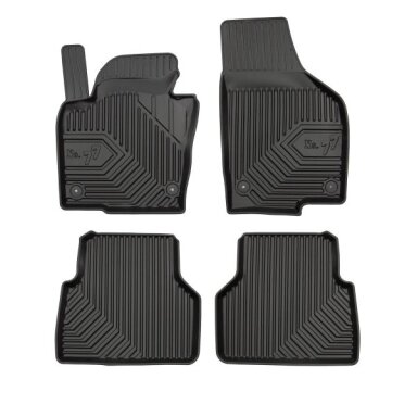Guminiai Premium 77 kilimėliai VW Tiguan 2007-2017 Guminiai Premium 77 kilimėliai VW Tiguan 2007-2017