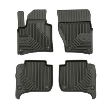 Guminiai Premium 77 kilimėliai VW Touareg II 2010-2018 Porsche Cayenne ll 2010-2018 Guminiai Premium 77 kilimėliai VW Touareg II 2010-2018 Porsche Cayenne ll 2010-2018