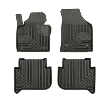 Guminiai Premium 77 kilimėliai VW Touran 2003-2010