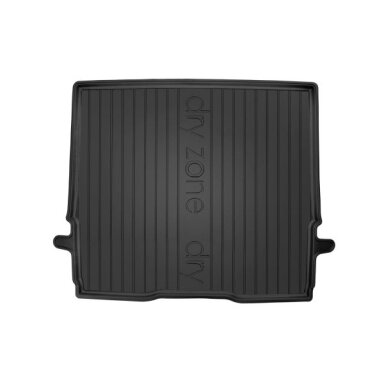 Guminis bagažinės kilimėlis Dryzone Citroen C4 Grand Picasso 2006-2013