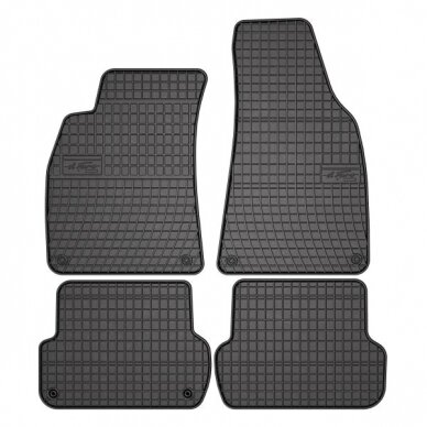 Guminiai kilimėliai Audi A4 B6 2000-2004 Audi A4 B7 2004-2008 Seat Exeo 2008-2013 Guminiai kilimėliai Audi A4 B6 2000-2004 Audi A4 B7 2004-2008 Seat Exeo 2008-2013