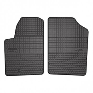 Guminiai kilimėliai Citroen Berlingo 1996-2010 Peugeot Partner 1996-2008 Guminiai kilimėliai Citroen Berlingo 1996-2010 Peugeot Partner 1996-2008