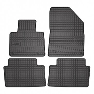 Guminiai kilimėliai Citroen C5 2008-2018 Guminiai kilimėliai Citroen C5 2008-2018