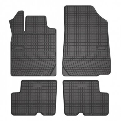 Guminiai kilimėliai Dacia Duster 2010-2018 Dacia Logan 2008-2013 Dacia Sandero 2008-2013 Guminiai kilimėliai Dacia Duster 2010-2018 Dacia Logan 2008-2013 Dacia Sandero 2008-2013