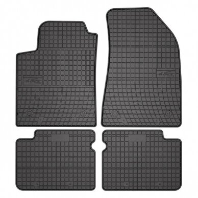 Guminiai kilimėliai Fiat Bravo 2006-2016 Guminiai kilimėliai Fiat Bravo 2006-2016