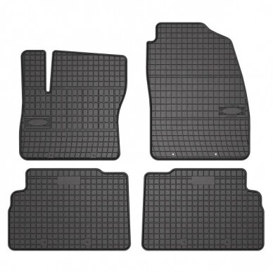 Guminiai kilimėliai Ford C-Max II 2010-2019 Guminiai kilimėliai Ford C-Max II 2010-2019