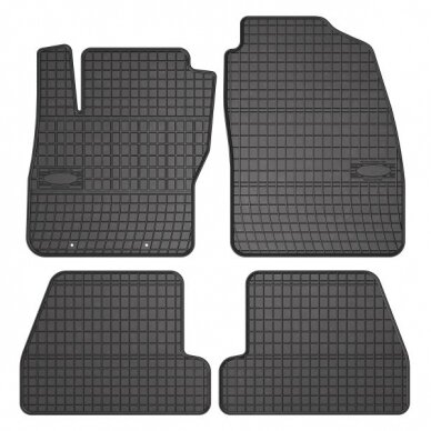 Guminiai kilimėliai Ford Focus Mk3 2010-2018 Guminiai kilimėliai Ford Focus Mk3 2010-2018