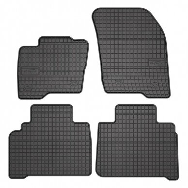 Guminiai kilimėliai Ford Galaxy Mk3 2015- Ford S-Max Mk2 2015- Guminiai kilimėliai Ford Galaxy Mk3 2015- Ford S-Max Mk2 2015-