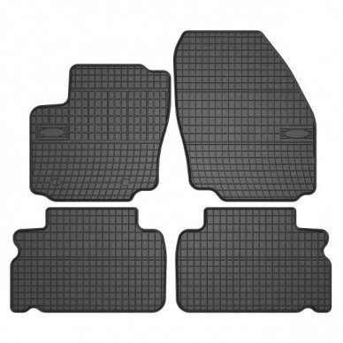 Guminiai kilimėliai Ford Galaxy, S-Max 2006-2015 Guminiai kilimėliai Ford Galaxy, S-Max 2006-2015