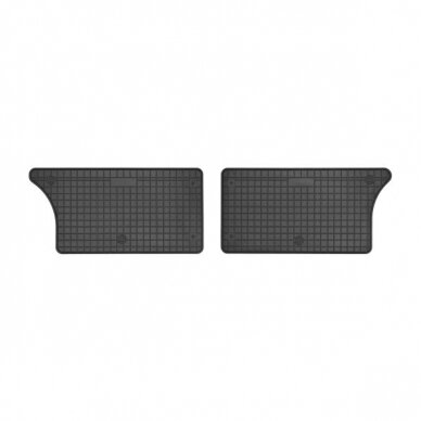 Guminiai kilimėliai Ford Galaxy, Seat Alhambra, VW Sharan 1995-2010 (3-ios eilės) Guminiai kilimėliai Ford Galaxy, Seat Alhambra, VW Sharan 1995-2010 (3-ios eilės)